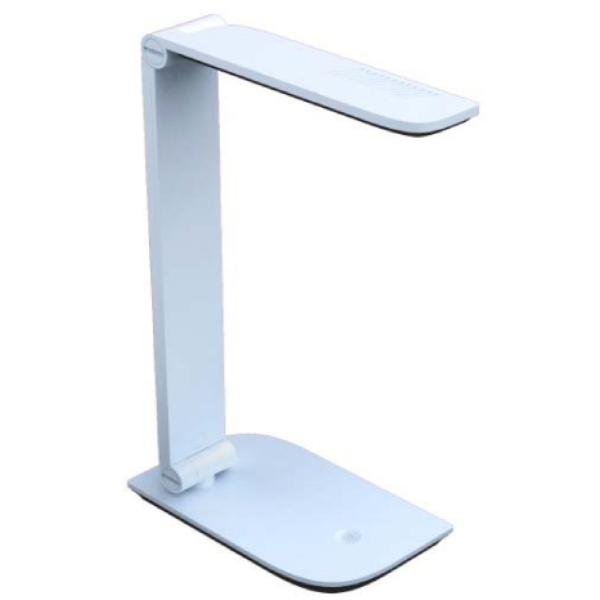 ・タッチスイッチ（調光スイッチ兼用） ・コンパクトに折り畳み可能定格電圧/AC100V 50/60Hz消費電力/7.5W 光源/高輝度白色LED(色温度/5,000〜6,000K)明るさ/1,520Lux 全光束/450ルーメンLED寿命/...