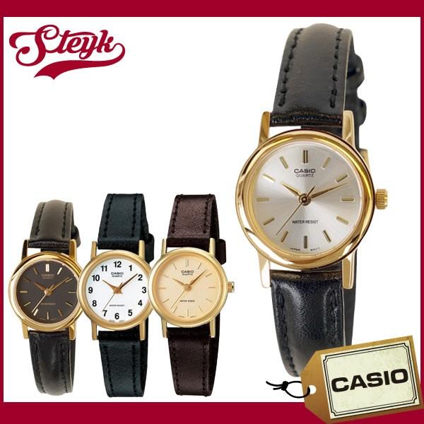 CASIO QUARTZ / LTP-1095Q 婦人用 腕時計 カスタマイズ CASIO LTP-1095Q カシオ 腕時計 アナログ レディース : STEYK