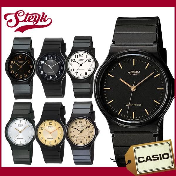 CASIO MQ-24  JVI rv X^_[h AiO Y