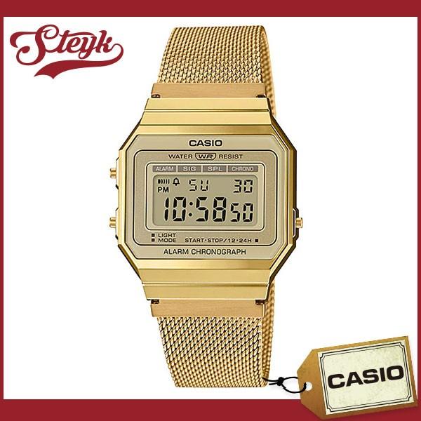 スタンダード デジタル CASIO A-700WMG-9A カシオ 腕時計