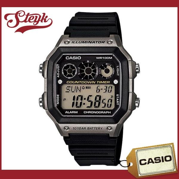 CASIO AE-1300WH-8A  JVI rv `[vJVI fW^  Y