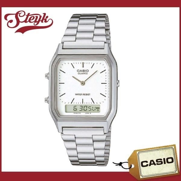 CASIO（カシオ） CASIO AQ-230A-7D 腕時計 チープカシオ アナデジ 