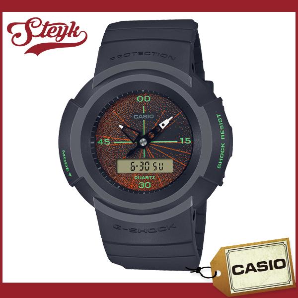 CASIO AW-500MNT-1A カシオ 腕時計 アナデジ G-SHOCK メンズ ダークグレー