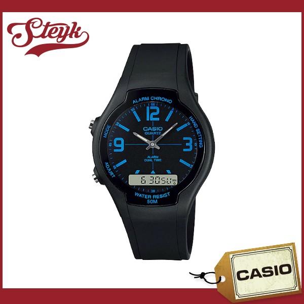 CASIO AW-90H-2B  JVI rv JVIX^_[h `[vJVI `vJV AifW   Y