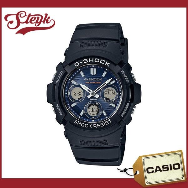 CASIO（カシオ） CASIO AWG-M100SB-2A 腕時計 G-SHOCK ジーショック