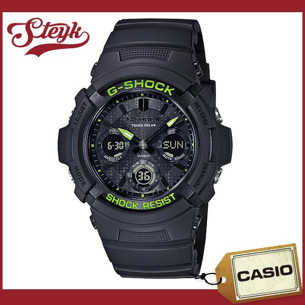 G-SHOCK CASIO AWR-M100SDC-1A カシオ 腕時計 アナデジ ジーショック 