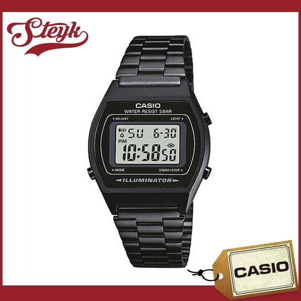 CASIO B640WB-1A  JVI rv STANDARD X^_[h fW^  Y
