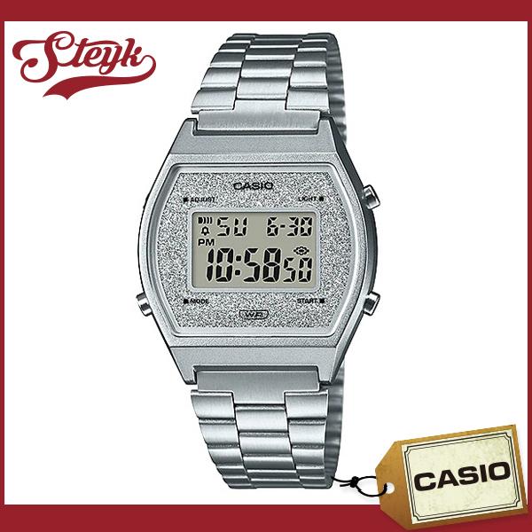 スタンダード デジタル CASIO B640WDG-7 カシオ 腕時計