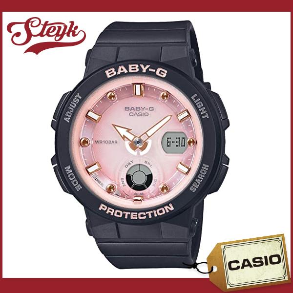 BABY-G CASIO BGA-250-1A3 カシオ 腕時計 アナデジ ベイビージー