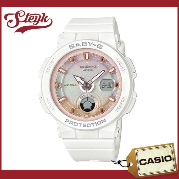 BABY-G CASIO BGA-250-7A2 カシオ 腕時計 アナデジ ベビーG レディース