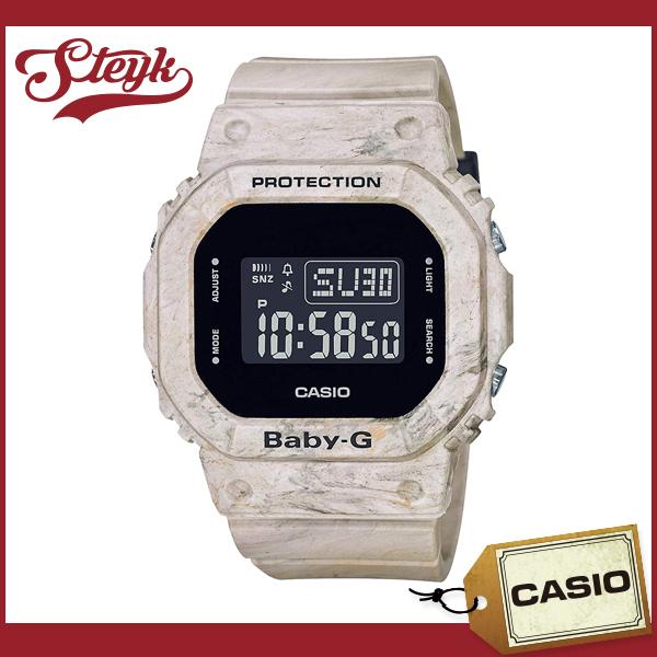 CASIO(カシオ) / 腕時計/デジタル/ラバー/BLK/BEG/BGD-560WM