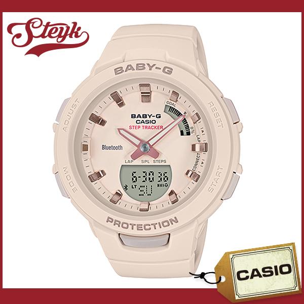 BABY-G CASIO BSA-B100-4A1 カシオ 腕時計 アナデジ ベイビージー