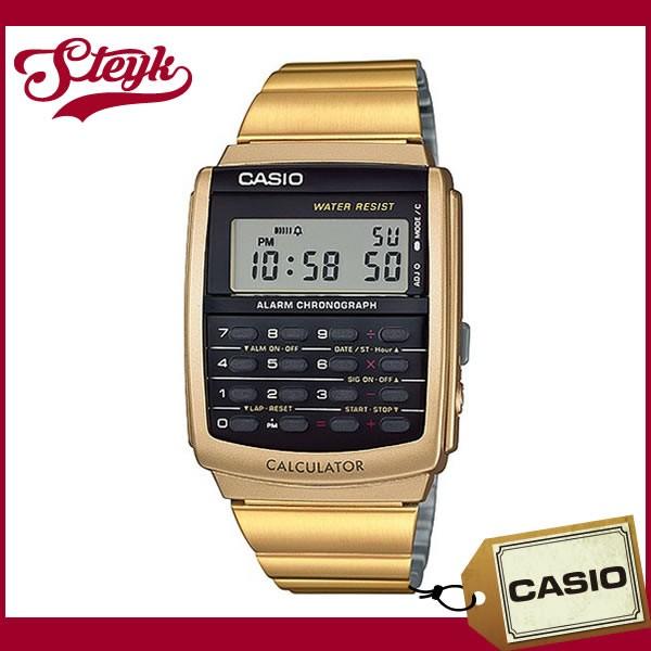 DATABANK CASIO CA-506G-9A カシオ 腕時計 DATA BANK データバンク