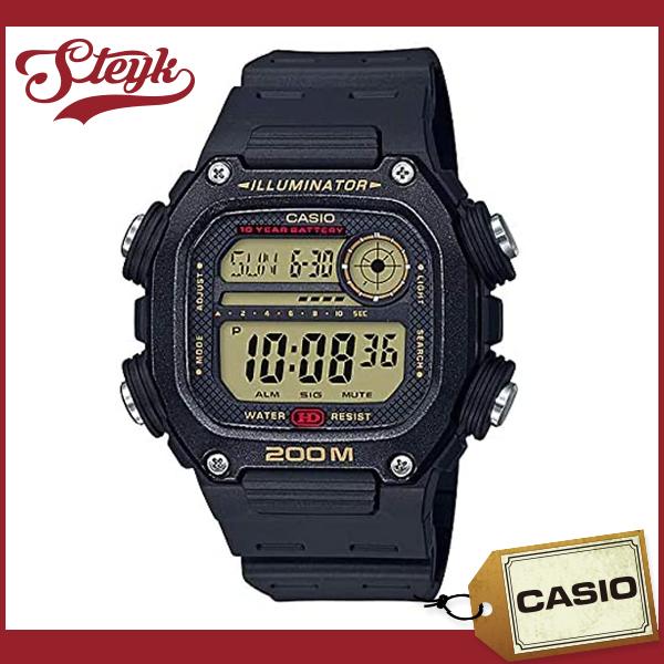 CASIO DW-291H-9A JVI rv fW^ X^_[h Y ubN