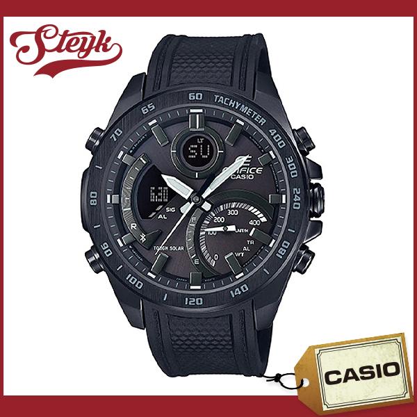 EDIFICE（CASIO） CASIO ECB-900PB-1A カシオ 腕時計 アナデジ