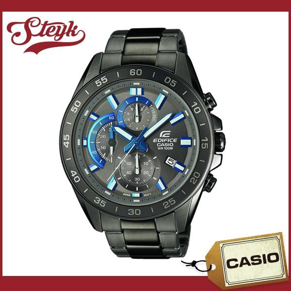 EDIFICE（CASIO） CASIO EFV-550GY-8A カシオ 腕時計 アナログ EDIFICE
