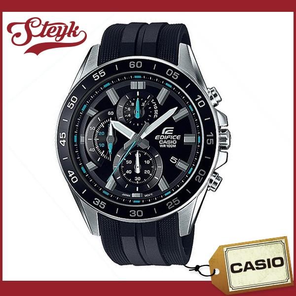 EDIFICE（CASIO） CASIO EFV-550P-1A カシオ 腕時計 アナログ EDIFICE