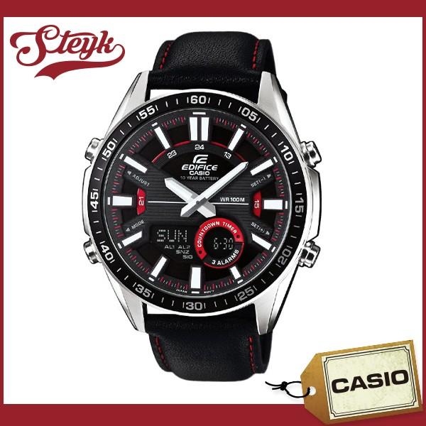 CASIO EFV-C100L-1A JVI rv AifW EDIFICE GfBtBX Y ubN Vo[