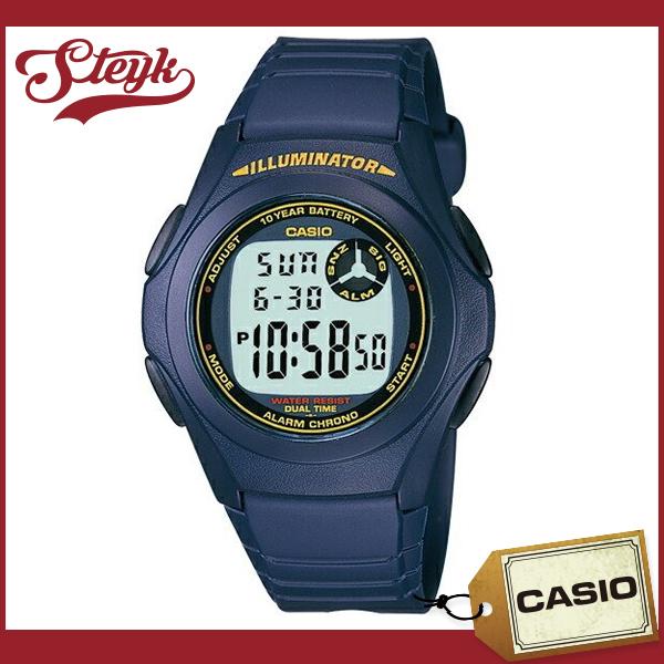 CASIO カシオ　F-200 チープカシオ（チプカシ） CASIO F-200 を買った話。 - YouTube