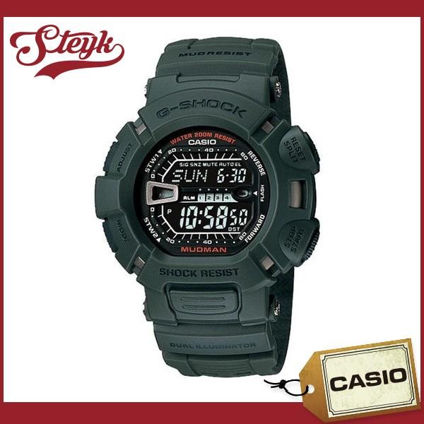 CASIO G-9000-3  カシオ 腕時計 G-SHOCK ジーショック MUDMAN マッドマ...