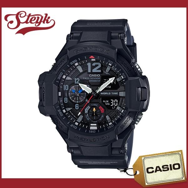 CASIO GA-1100-1A1 カシオ 腕時計 G-SHOCK GRAVITYMASTER ジー