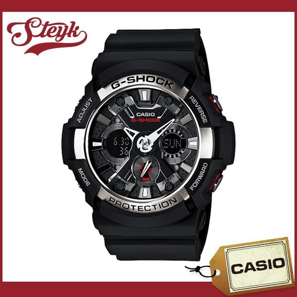 G-SHOCK CASIO GA-200-1 カシオ 腕時計 アナデジ Gショック メンズ 