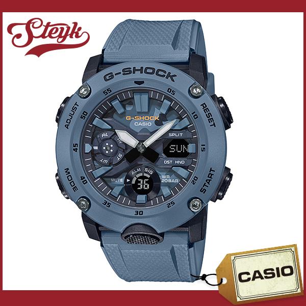 時計 G-SHOCK GA-2000SU-2A GA-2000SU-2A | CASIO