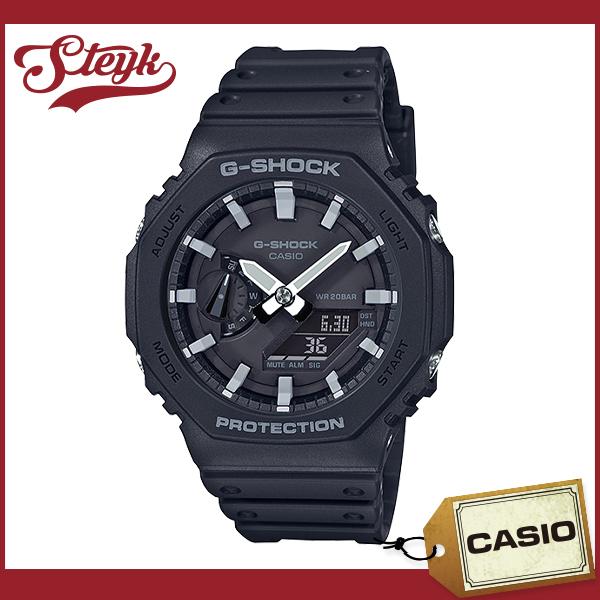 G-SHOCK CASIO GA-2100-1A カシオ 腕時計 アナデジ ジーショック
