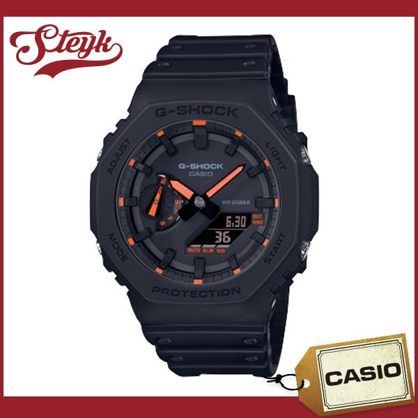 G-SHOCK CASIO GA-2100-1A4 カシオ 腕時計 アナデジ メンズ