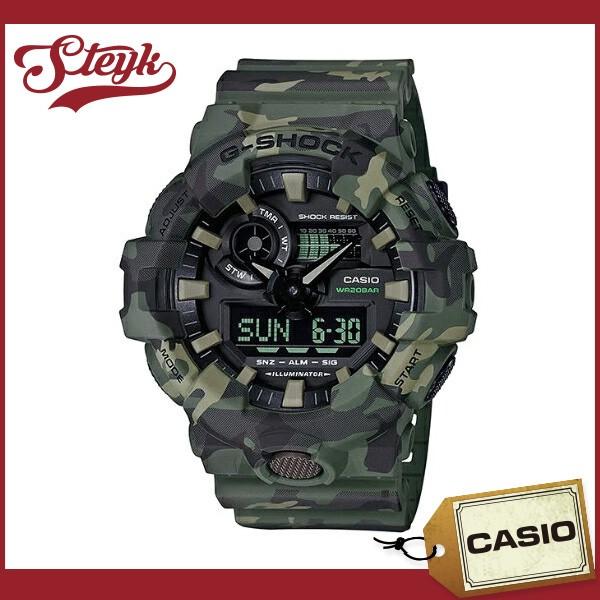 G-SHOCK CASIO GA-700CM-3A カシオ 腕時計 ジーショック
