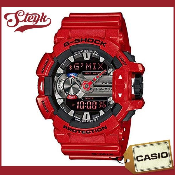 G shock gba 400 clearance red