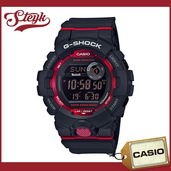 G-SQUAD CASIO GBD-800-1 カシオ 腕時計 G-SHOCK ジーショック