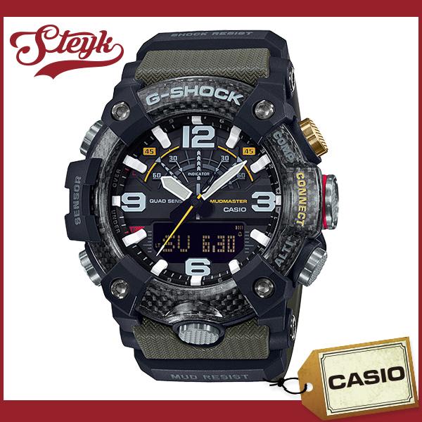 CASIO GG-B100-1A3 カシオ 腕時計 デジタル G-SHOCK Gショック マッド