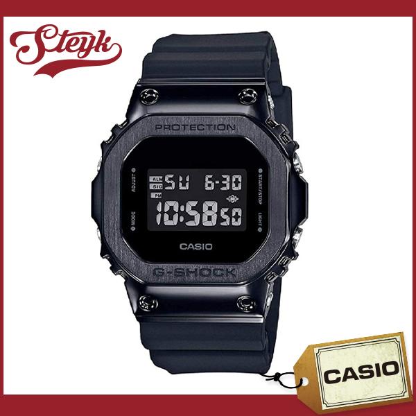 19日23:59までポイントUP! CASIO GM-5600B-1 カシオ 腕時計 デジタル G-SHOCK Gショック メンズ ブラック