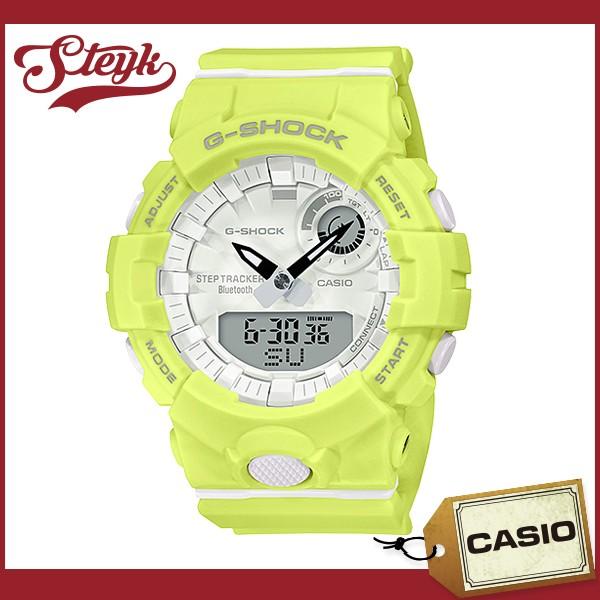 G-SHOCK CASIO GMA-B800-9A カシオ 腕時計 アナデジ Gショック 