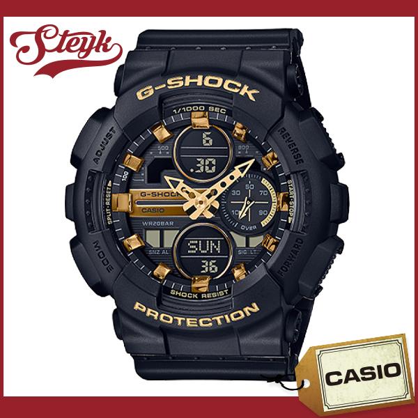 G-SHOCK CASIO GMA-S140M-1A カシオ 腕時計 アナデジ メンズ