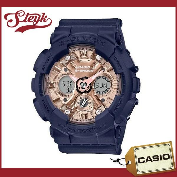 G-SHOCK CASIO GMAS120MF-2A2 カシオ 腕時計 アナデジ S Gショック S 