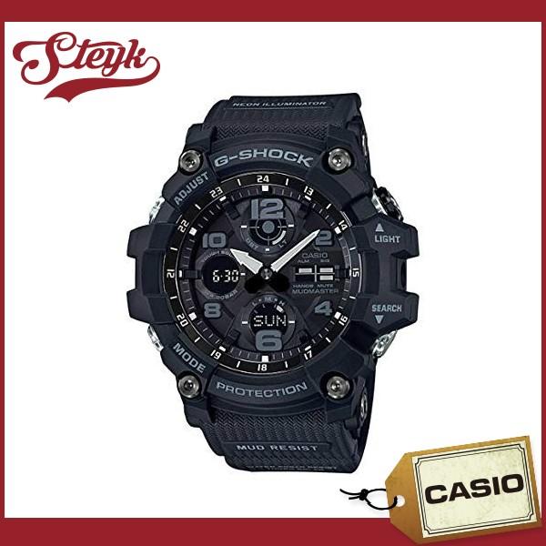 CASIO GSG-100-1A カシオ 腕時計 G-SHOCK ジーショック MUDMASTER