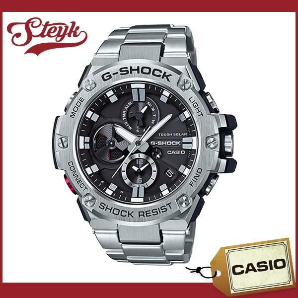 G-SHOCK CASIO GST-B100D-1A カシオ 腕時計 アナログ ソーラー