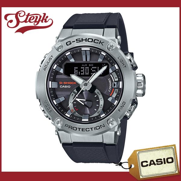G-STEEL CASIO GST-B200-1A カシオ 腕時計 アナデジ G-SHOCK G