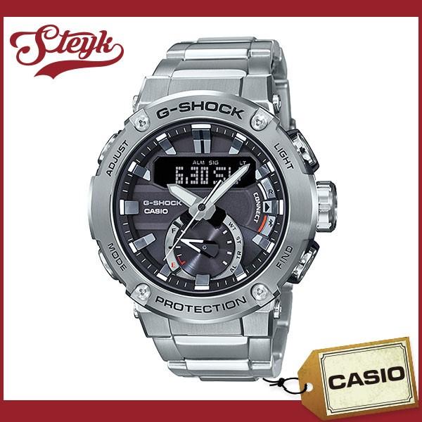 CASIO GST-B200D-1A カシオ 腕時計 アナデジ G-SHOCK Gショック G