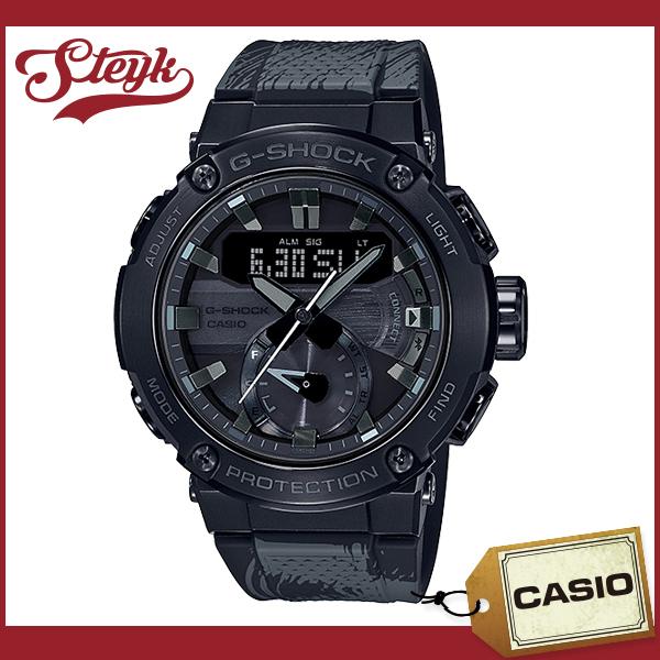 G-SHOCK CASIO GST-B200TJ-1A カシオ 腕時計 アナデジ タフ