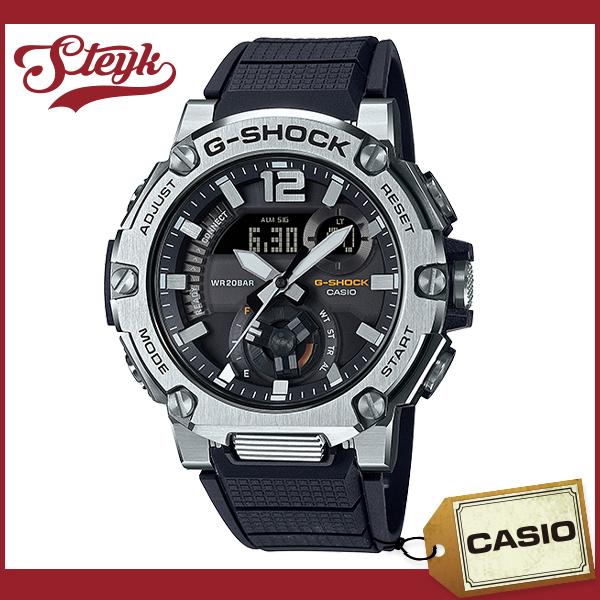 G-SHOCK CASIO GST-B300S-1A カシオ 腕時計 アナデジ Gショック