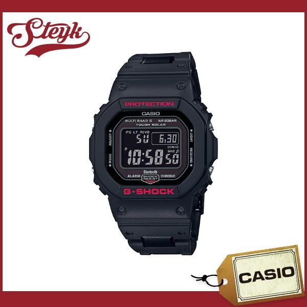 時計 G-SHOCK GW-B5600HR-1DR Amazon.co.jp: [カシオ] 腕時計 ジーショック Bluetooth 搭載