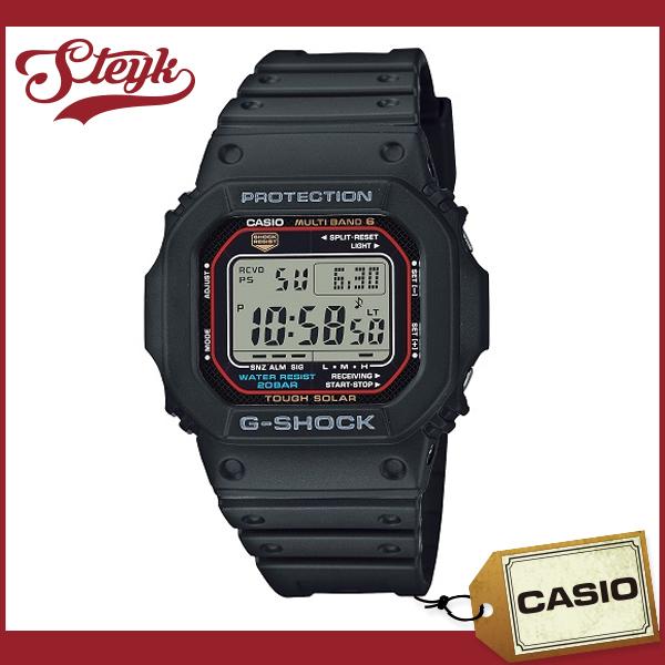 G-SHOCK デジタル腕時計 ブラック　GW-M5610U-1 GW-M5610U-1CJF | CASIO