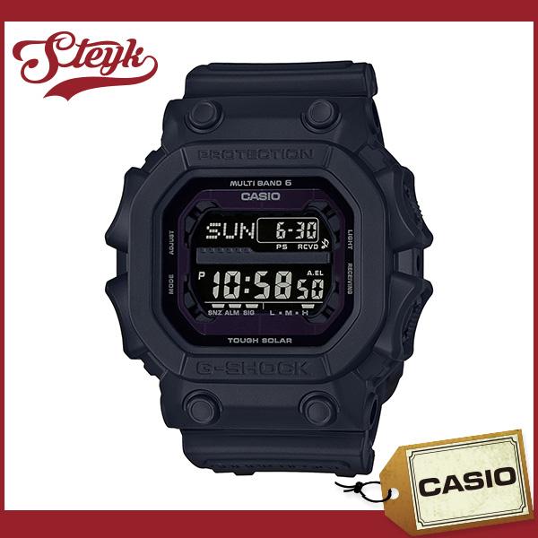 G-SHOCK CASIO GXW-56BB-1 カシオ 腕時計 デジタル メンズ