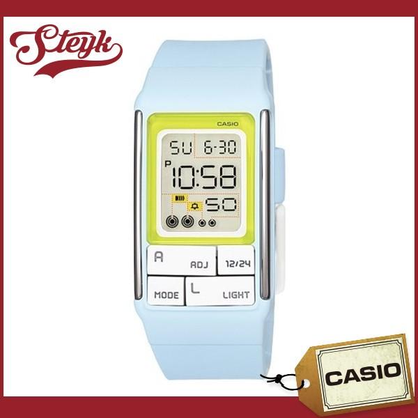 CASIO LDF-51-2A カシオ 腕時計 チープカシオ POPTONE ポップ
