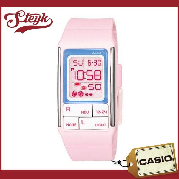 CASIO（カシオ） CASIO LDF-51-4A 腕時計 POPTONE ポップトーン 