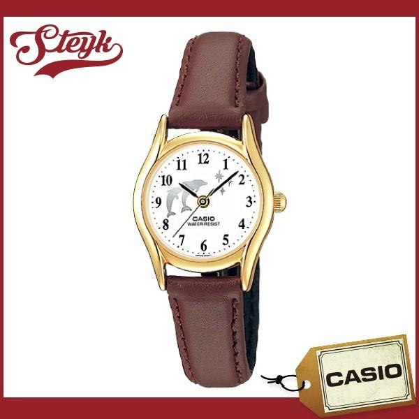 CASIO（カシオ） CASIO LTP-1094Q-7B9 腕時計 チープカシオ イルカ