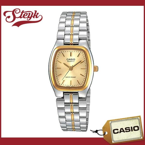 スタンダードアナデジ CASIO LTP-1169G-9A カシオ 腕時計 アナログ